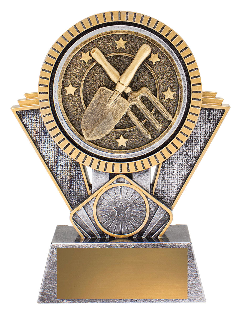 Spartan - Gardening 155mm