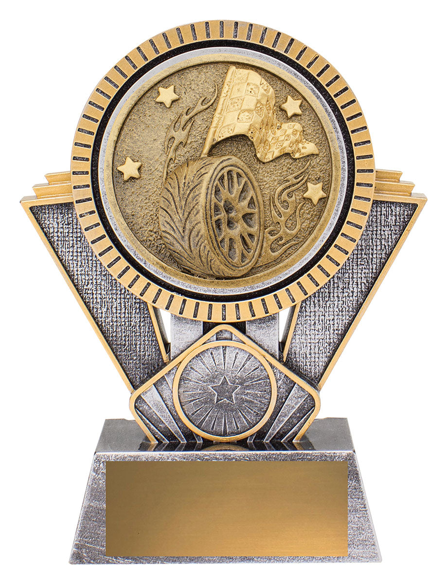 Spartan - Motorsport 155mm