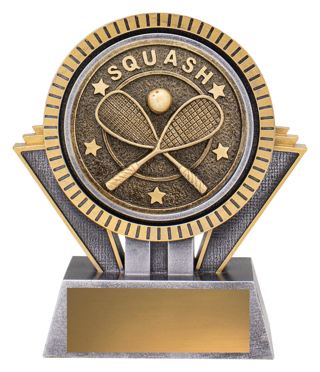 Spartan - Squash 130mm