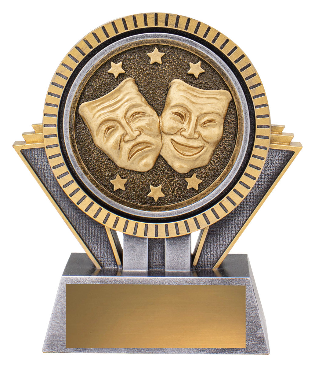 Spartan - Drama 130mm