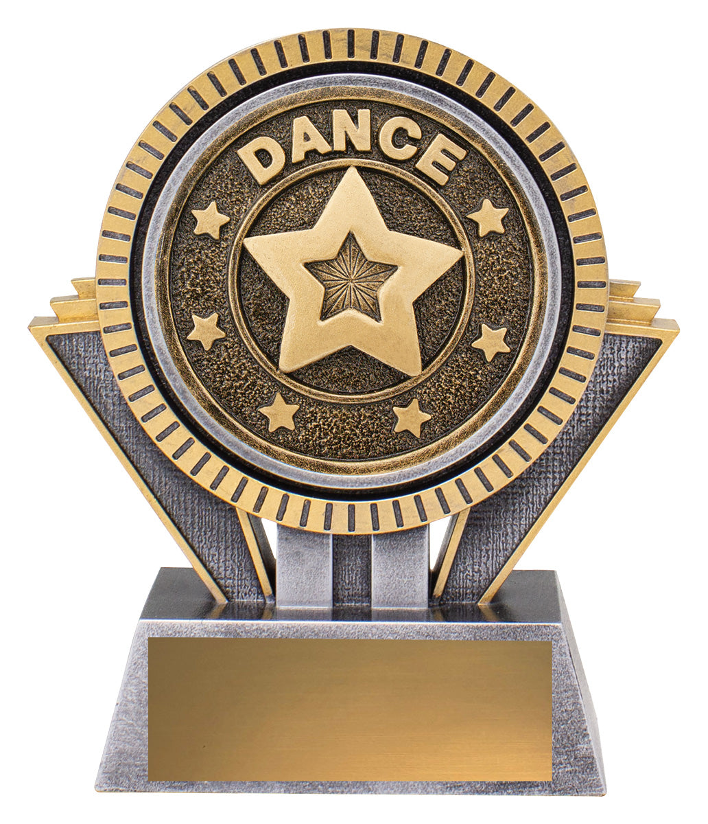 Spartan - Dance 130mm