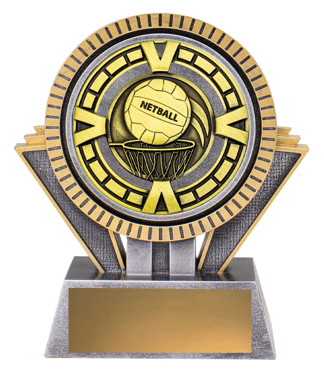 Spartan Varsity - Netball 130mm