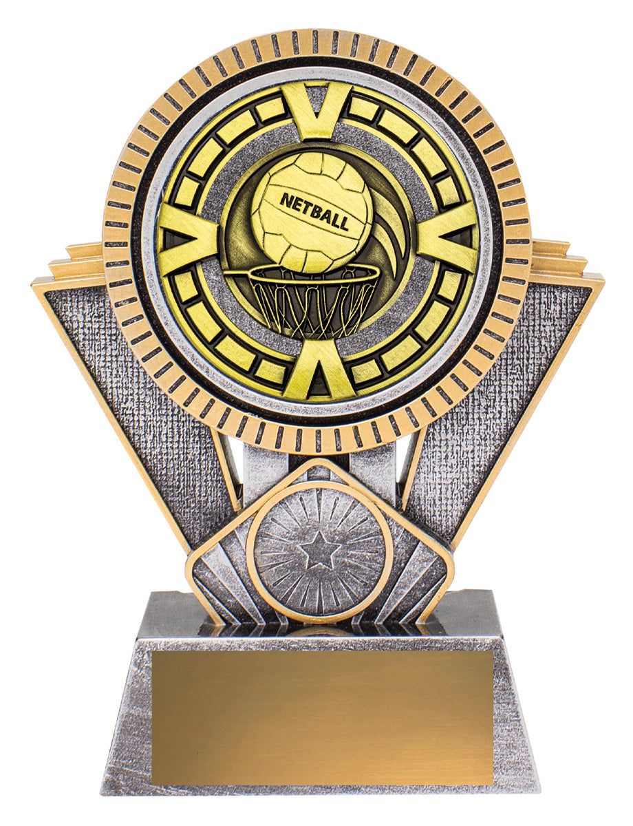 Spartan Varsity - Netball 155mm