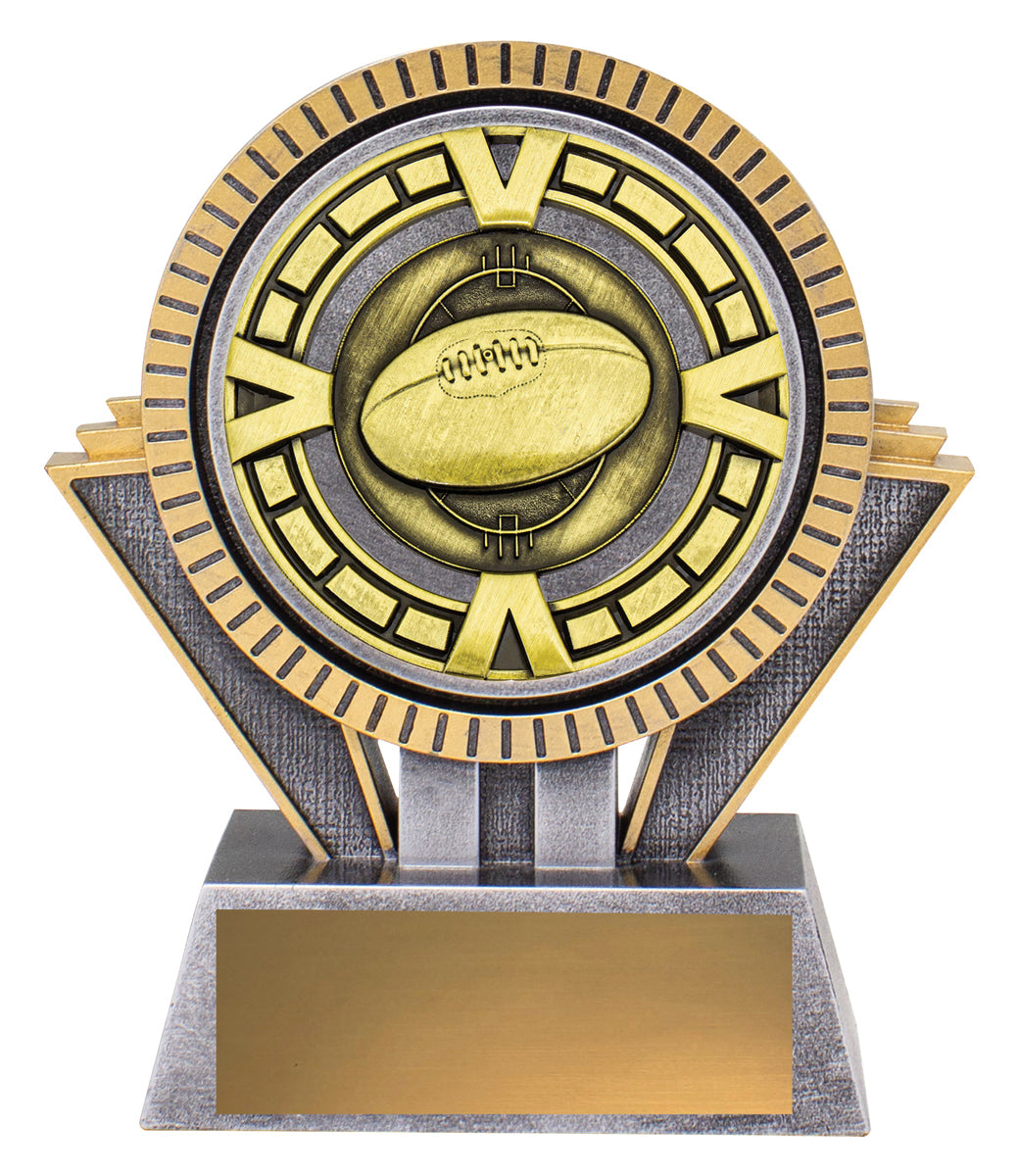 Spartan Varsity - Footy 130mm