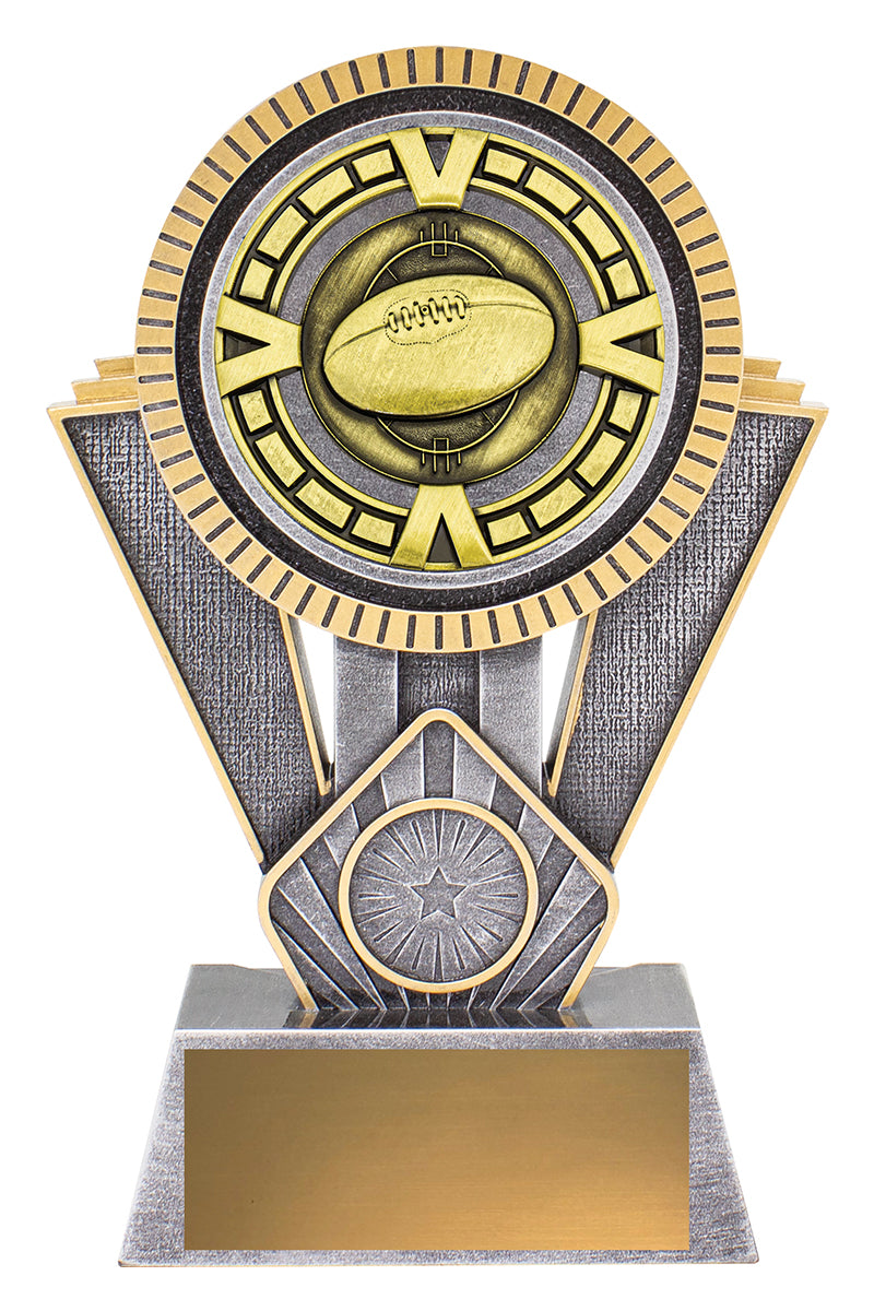 Spartan Varsity - Footy 180mm