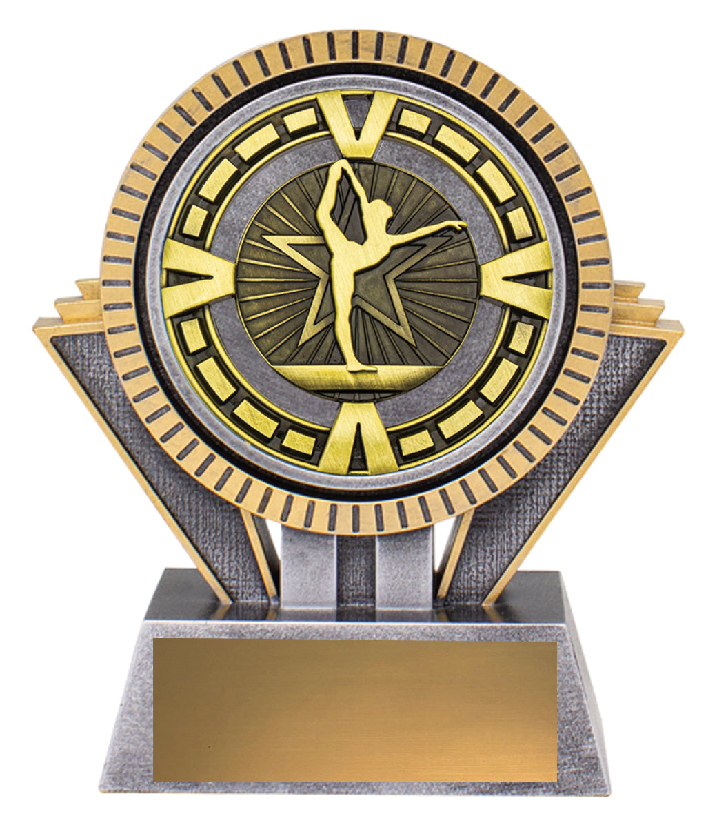 Spartan Varsity - Gymnastics 130mm