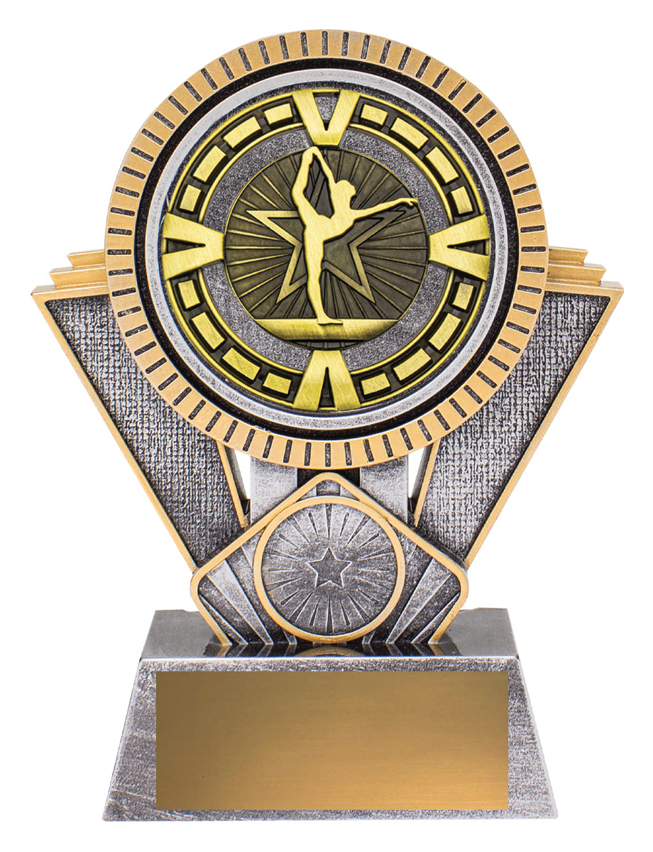 Spartan Varsity - Gymnastics 155mm