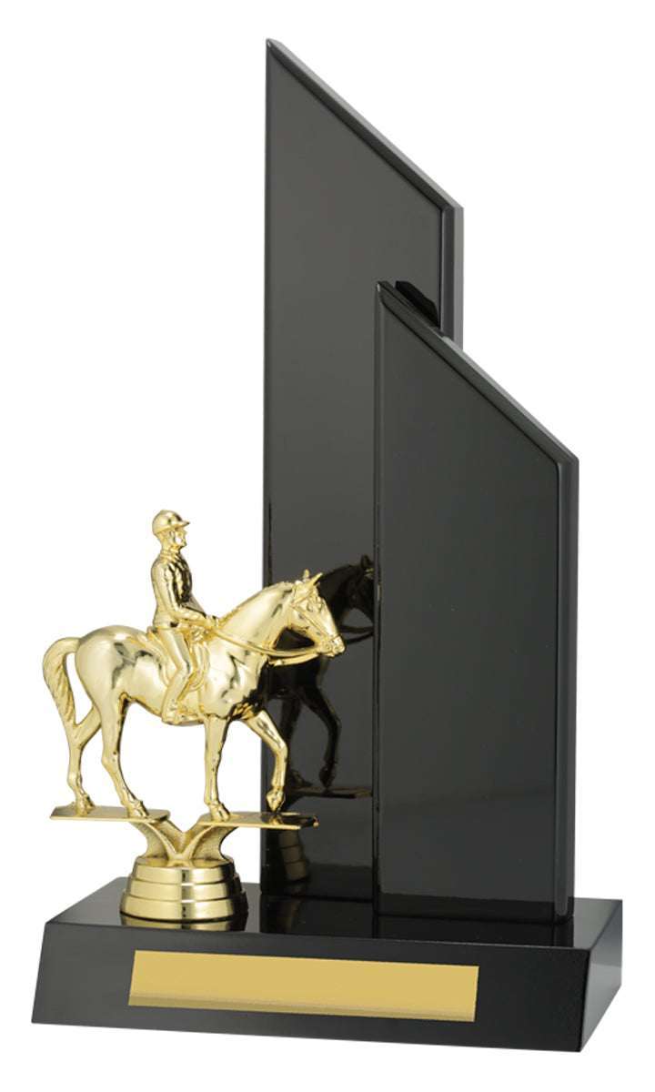 Black Double Wing 270mm