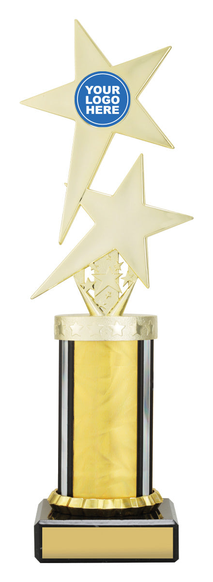 Gold Twin Star 250mm