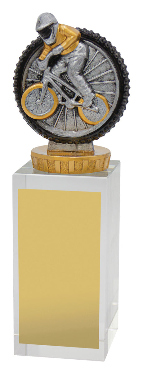 Budget Crystal 175mm