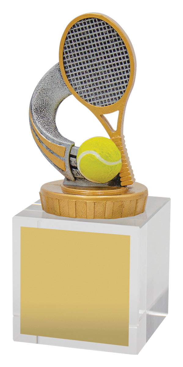 Tennis Budget Crystal 120mm
