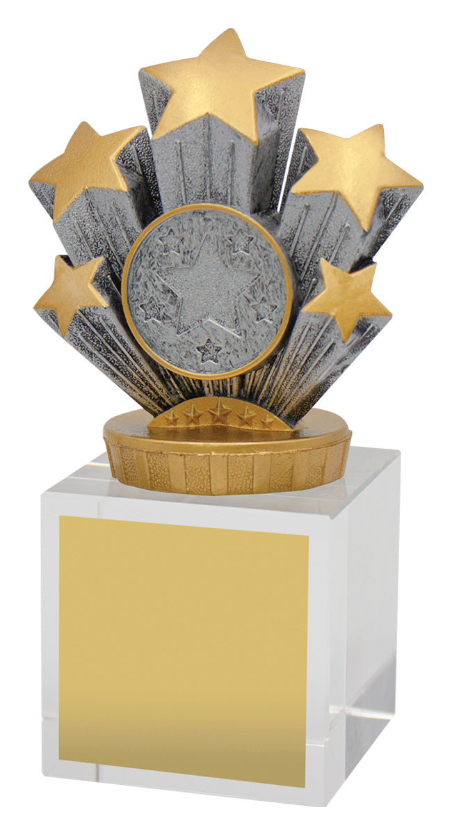 Achievement Budget Crystal 120mm