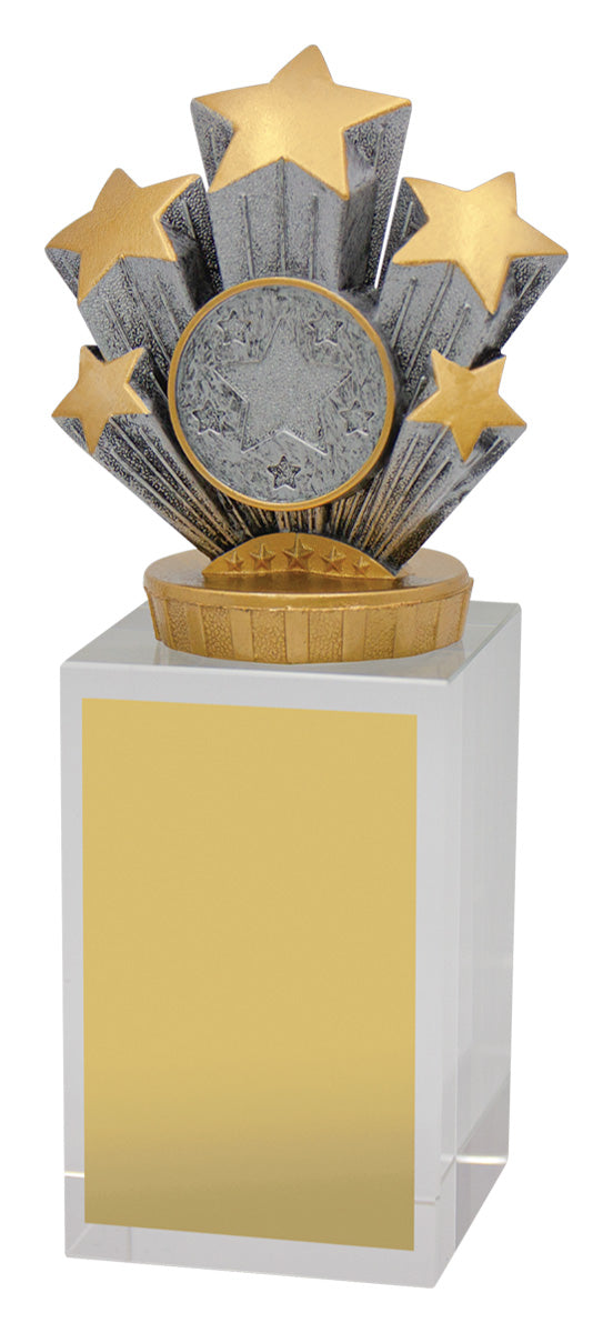 Budget Crystal 160mm