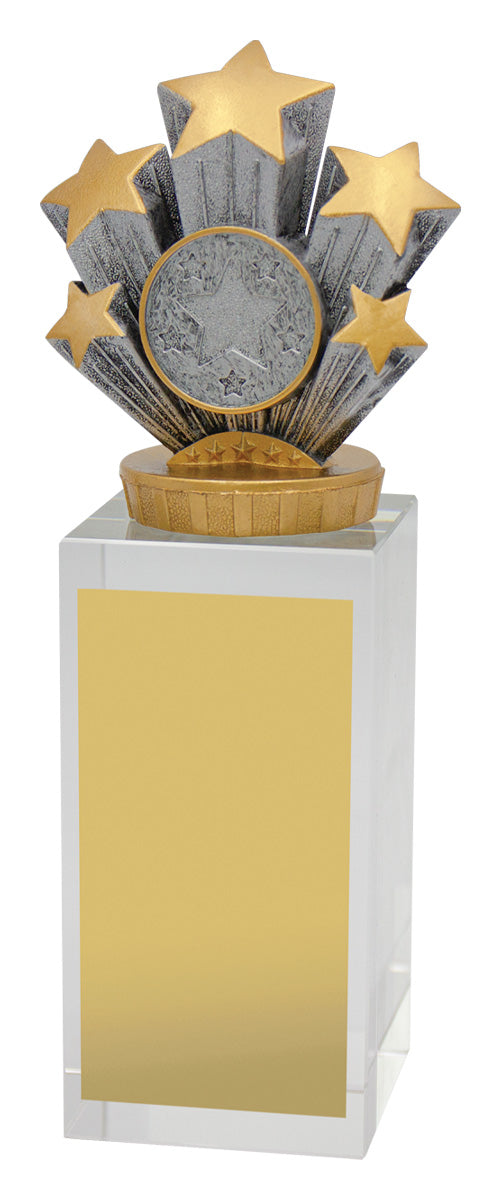 Achievement Budget Crystal 175mm