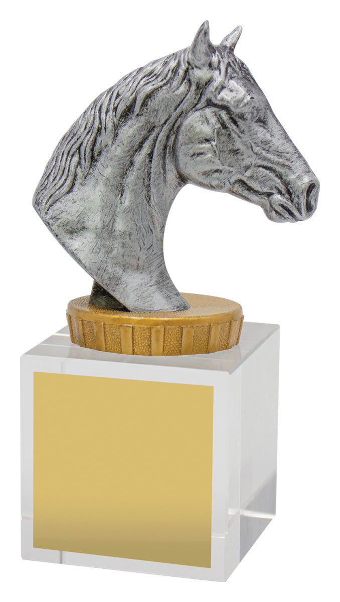 Horse Budget Crystal 120mm