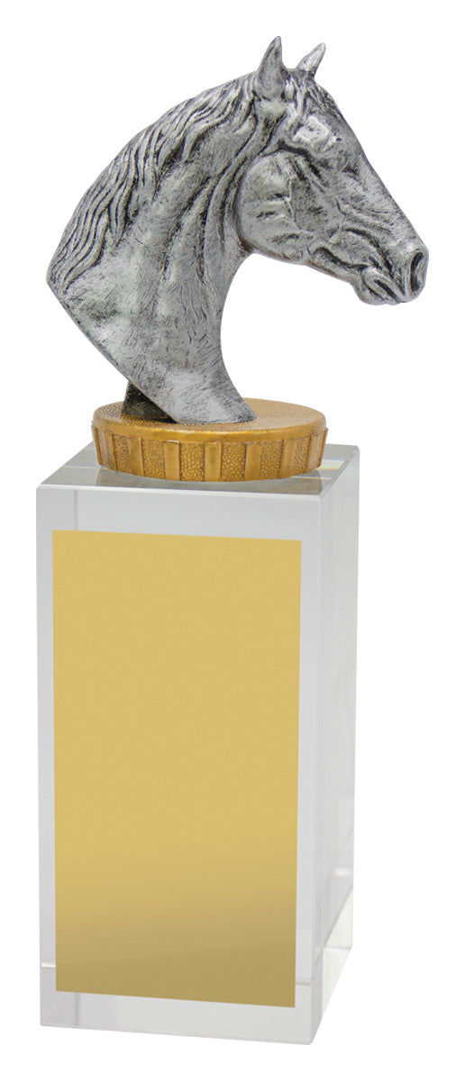 Horse Budget Crystal 175mm