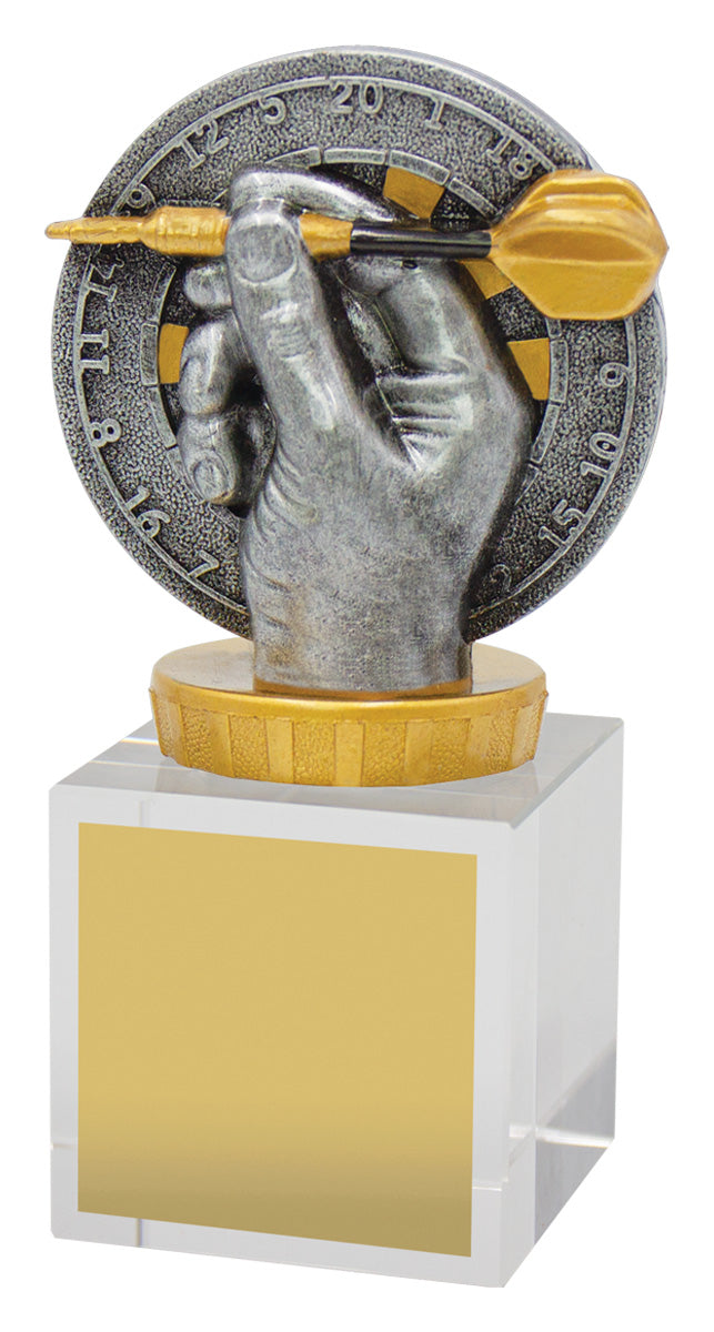 Darts Budget Crystal 120mm