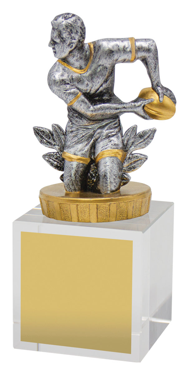 Rugby Budget Crystal 120mm