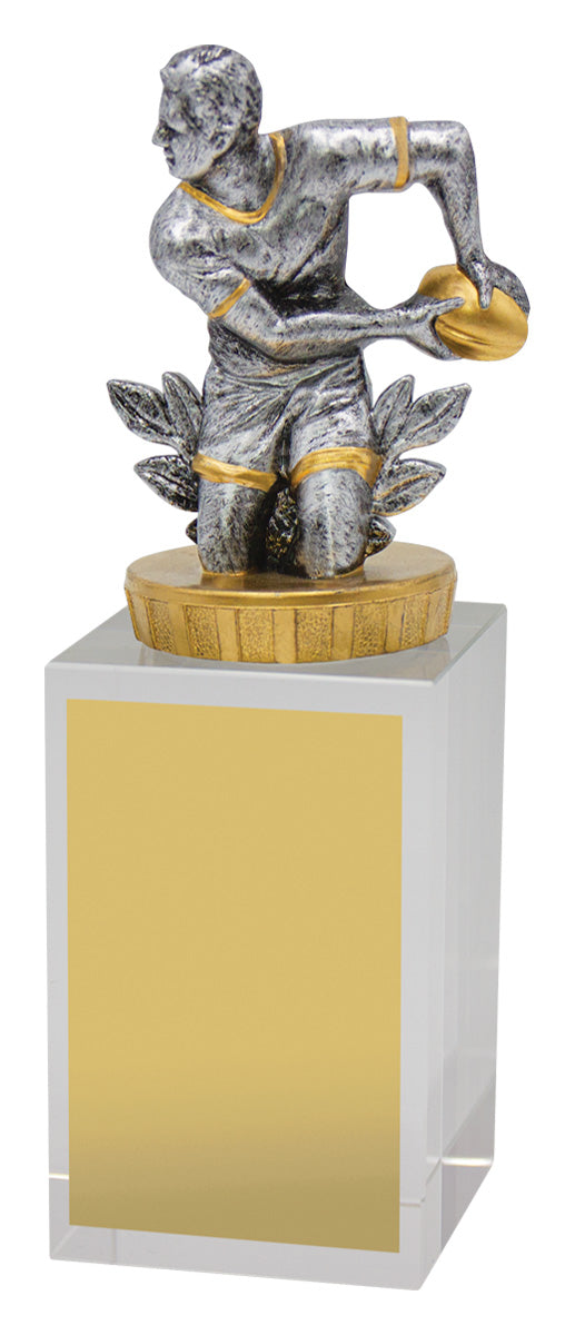 Rugby Budget Crystal 160mm