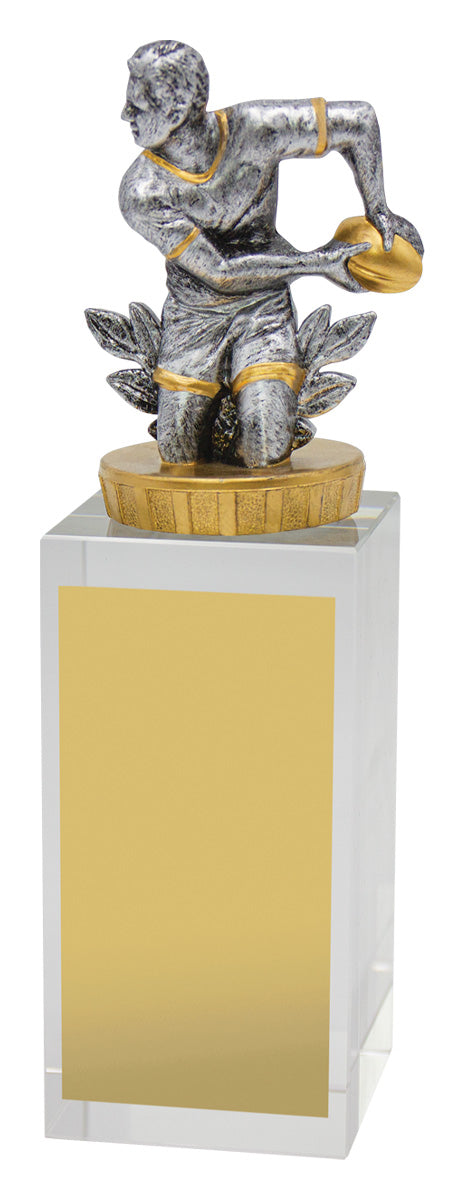 Rugby Budget Crystal 175mm