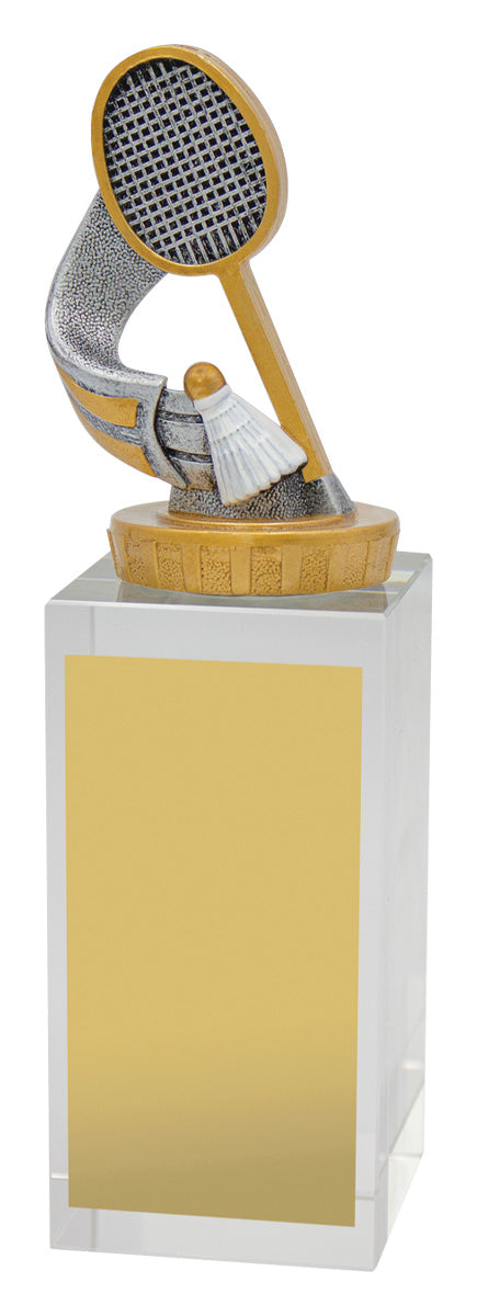 Badminton Budget Crystal 175mm