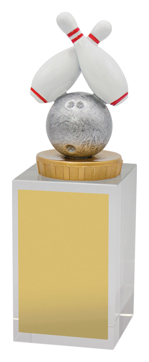 Tenpin Budget Crystal 160mm