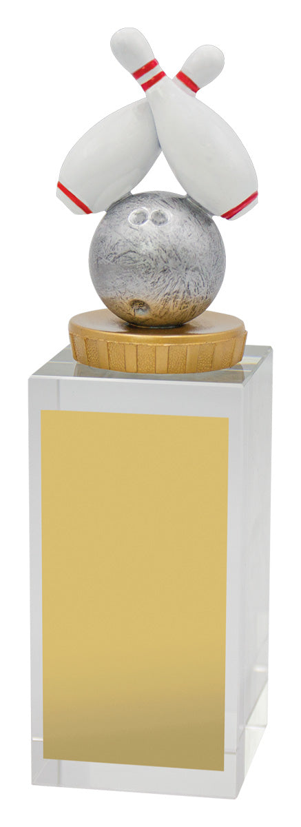 Tenpin Budget Crystal 175mm