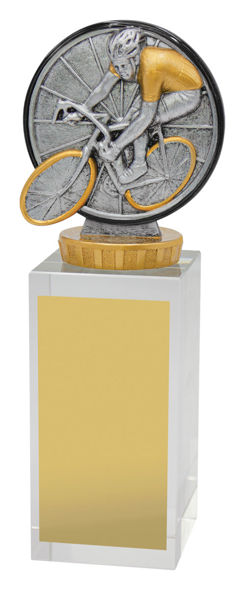 Budget Crystal 175mm