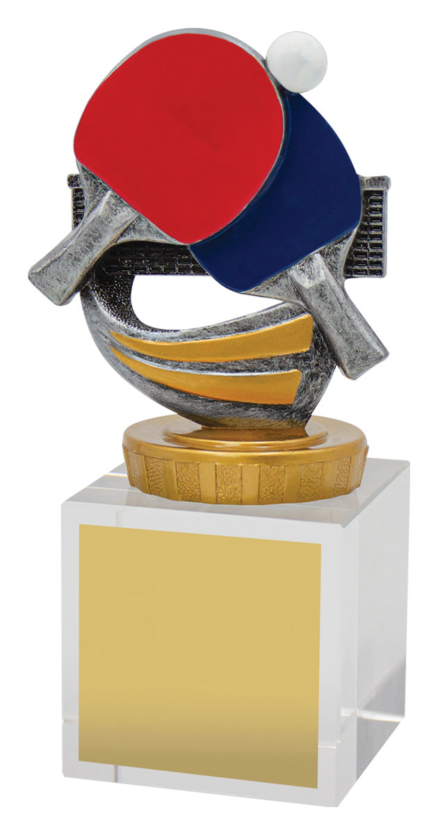 Table Tennis Budget Crystal 120mm