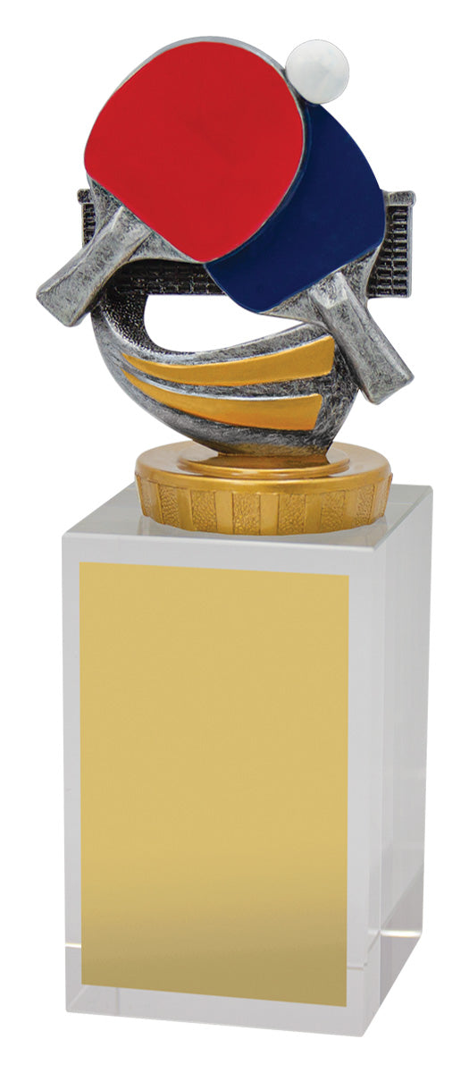 Budget Crystal 160mm