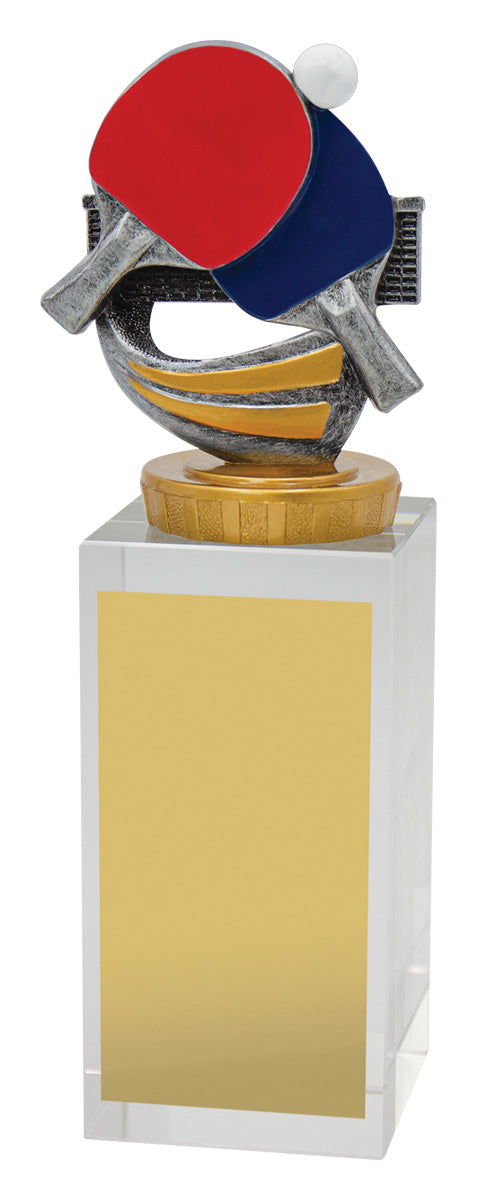 Table Tennis Budget Crystal 175mm