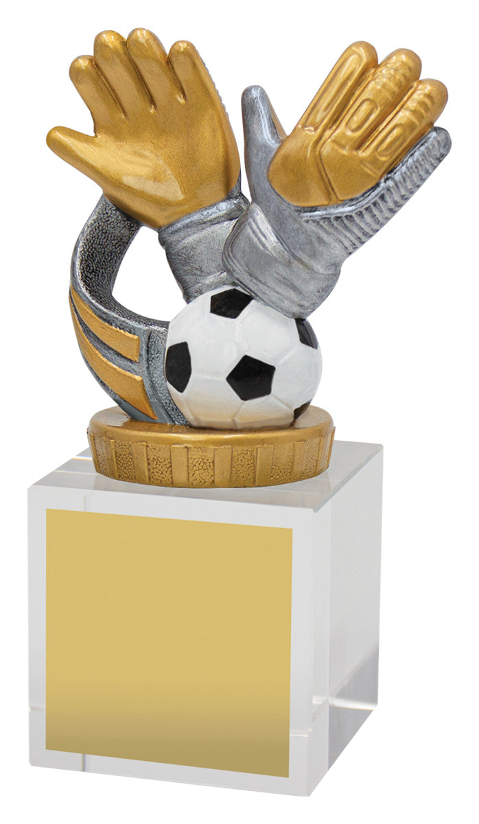 Goalie Budget Crystal 120mm