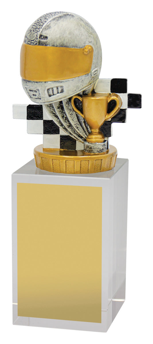 Motorsport Budget Crystal 160mm