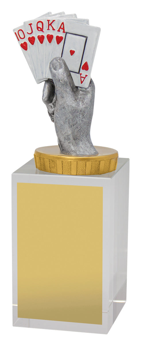 Cards Budget Crystal 160mm