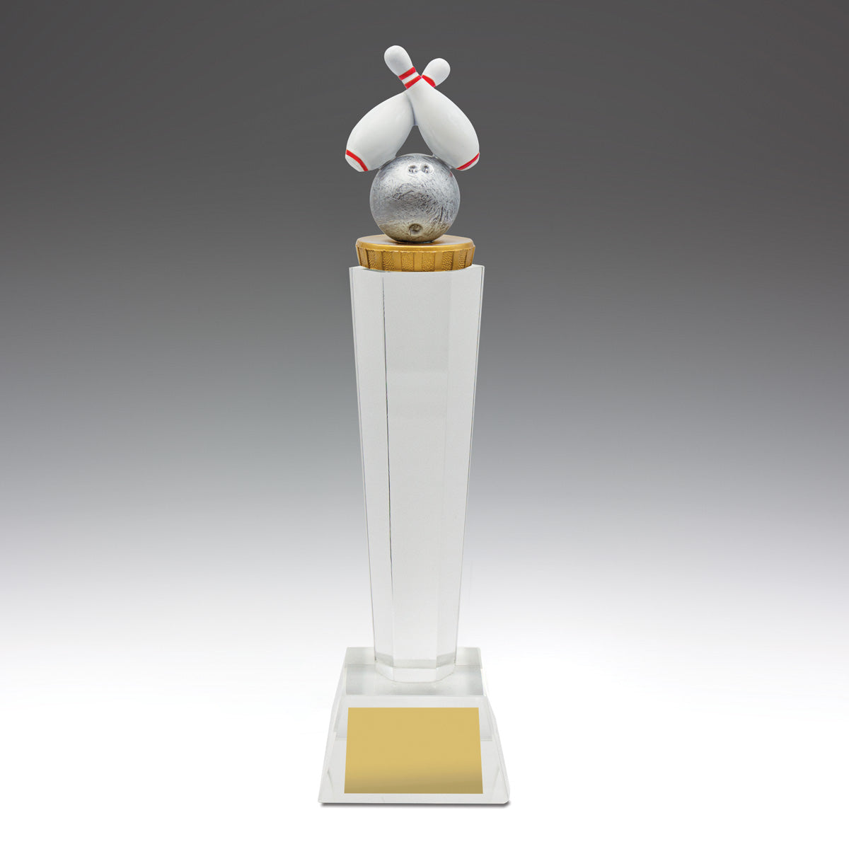 Tenpin Crystal 265mm