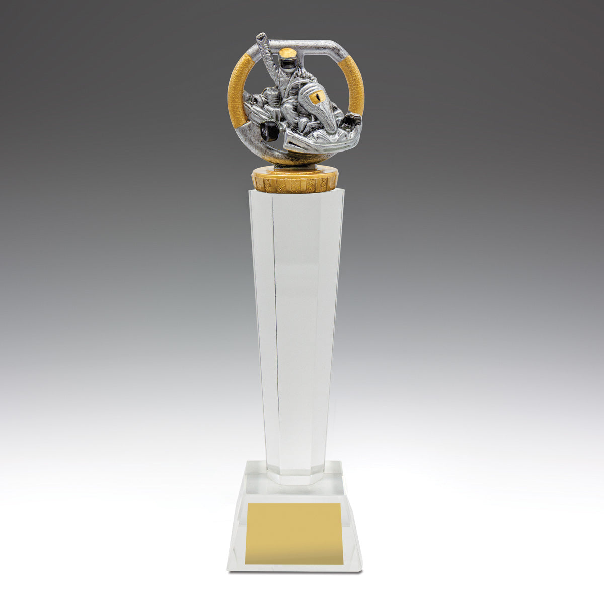 Go Kart Crystal 240mm