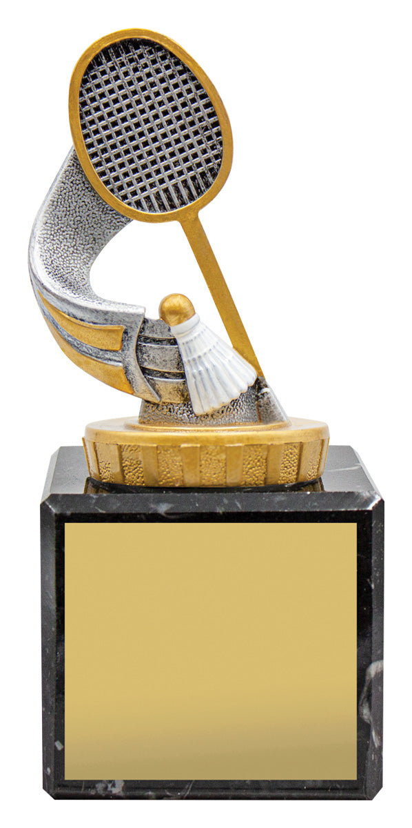 Badminton Marble 125mm