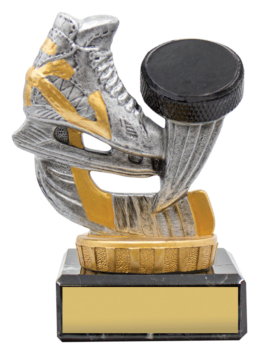 Ice Hockey Marble 95mm