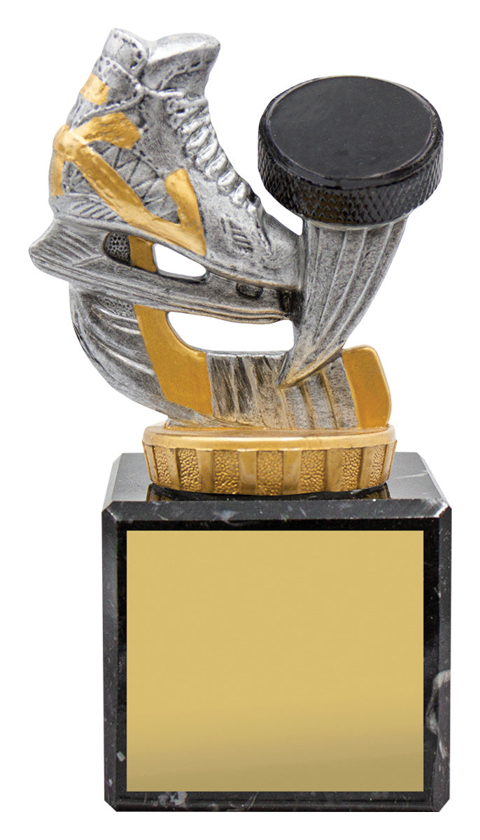 Ice Hockey Marble 125mm