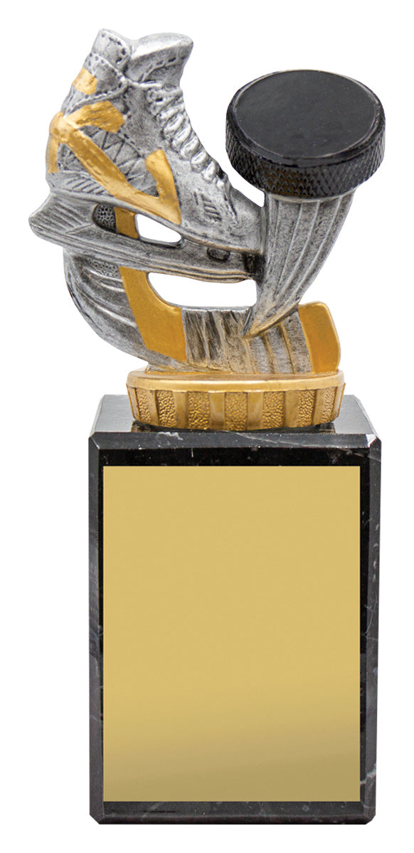 Ice Hockey Marble 155mm