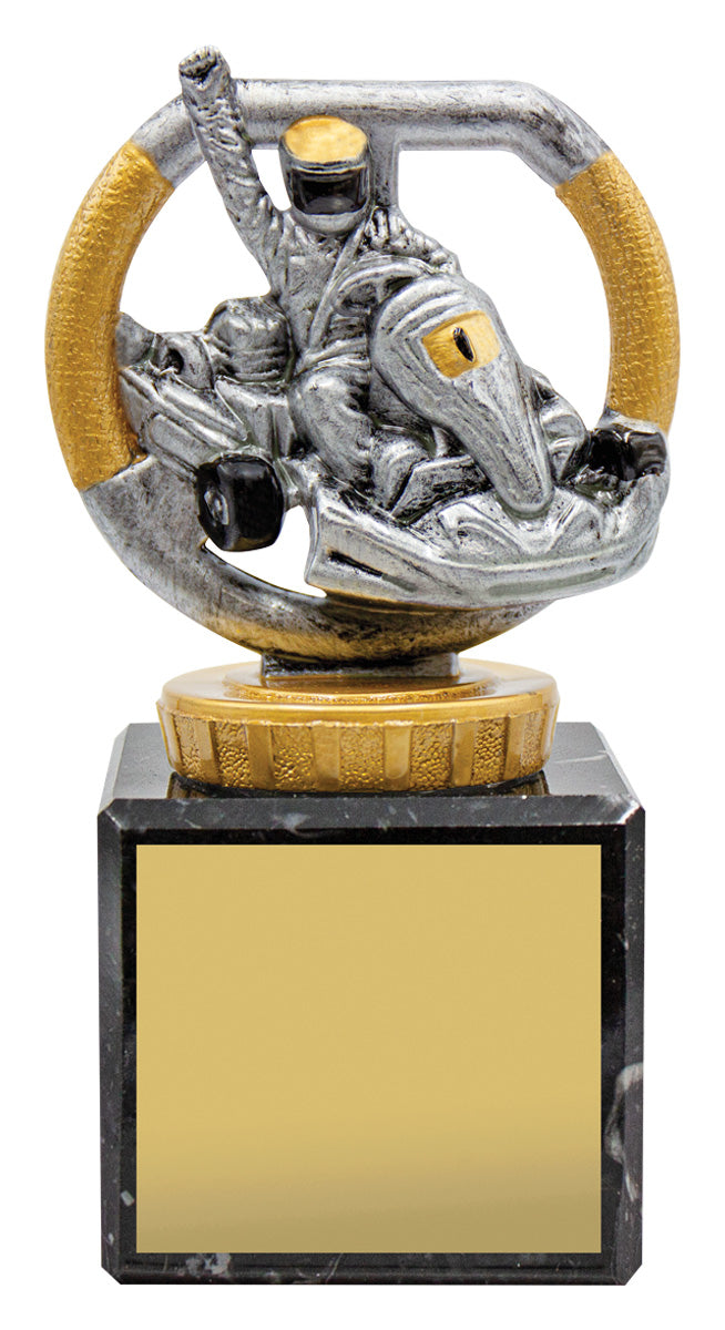 Go Kart Marble 125mm