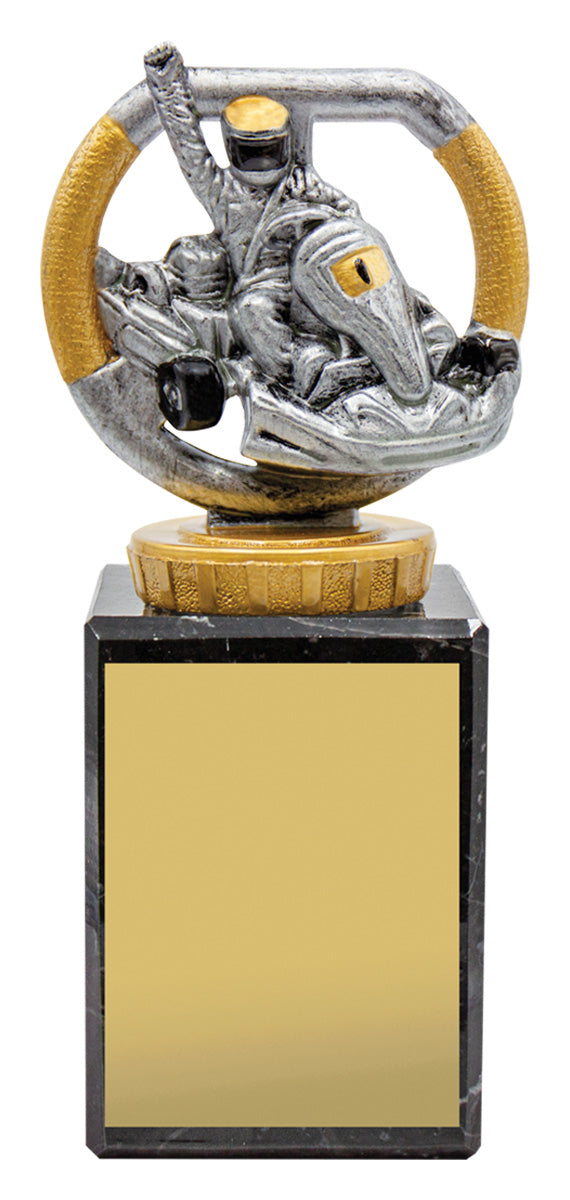 Go Kart Marble 155mm