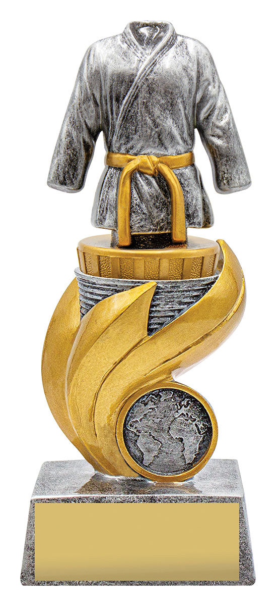 Martial Arts Flame 170mm