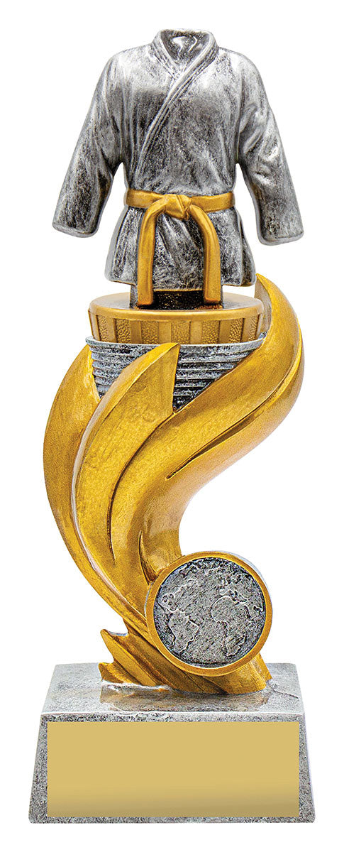 Martial Arts Flame 195mm