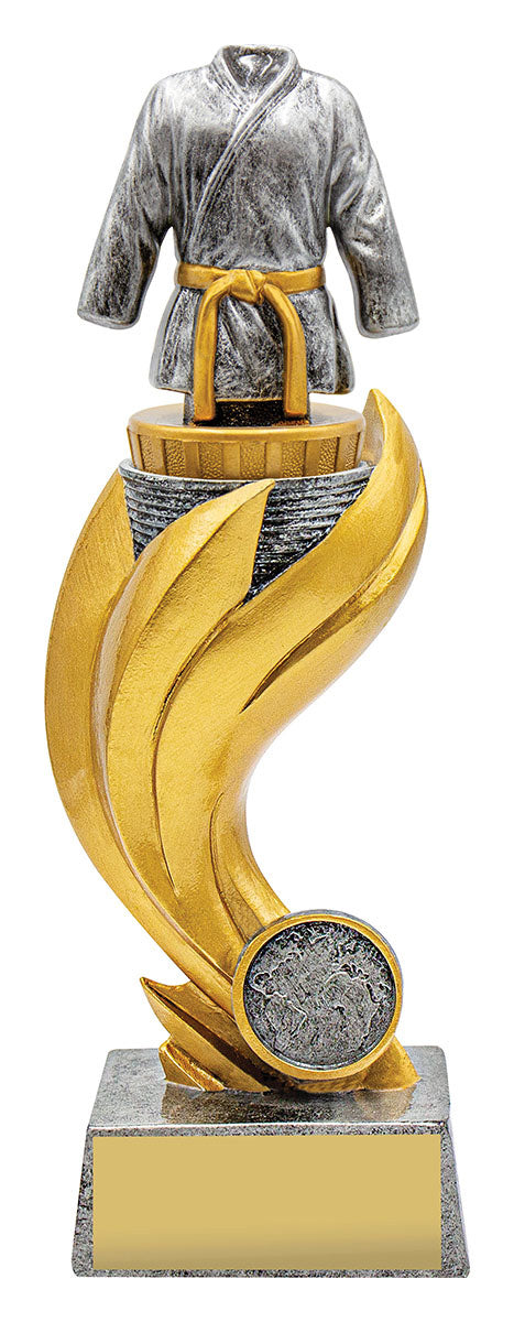 Martial Arts Flame 220mm