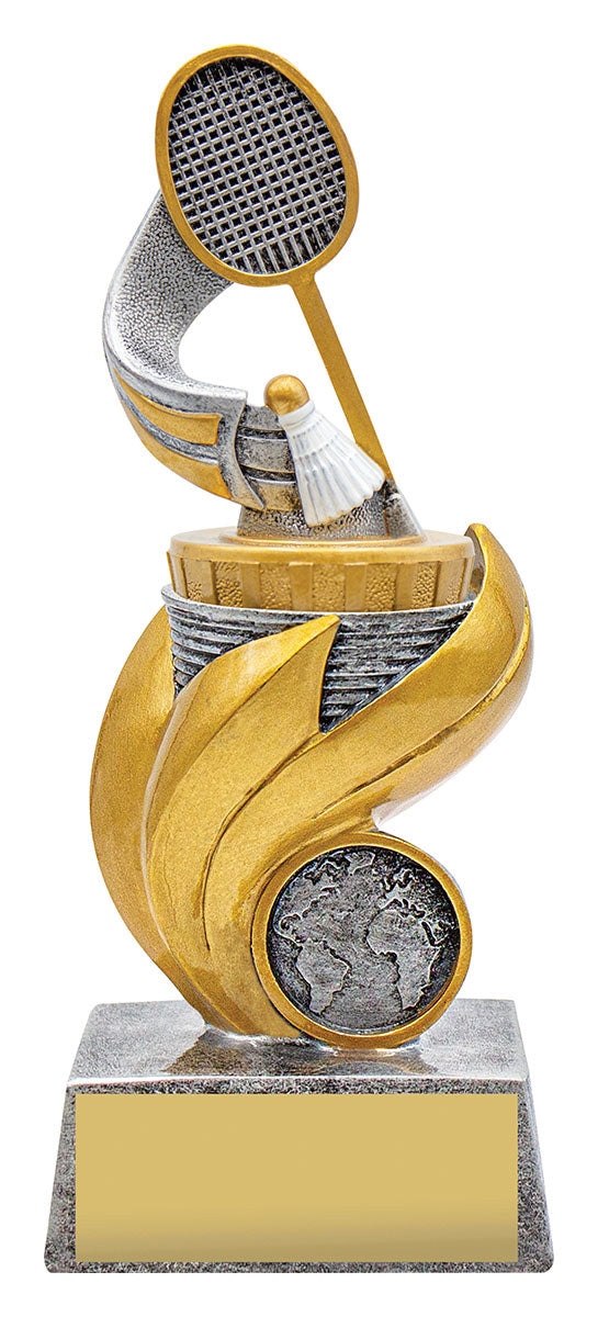 Badminton Flame 170mm