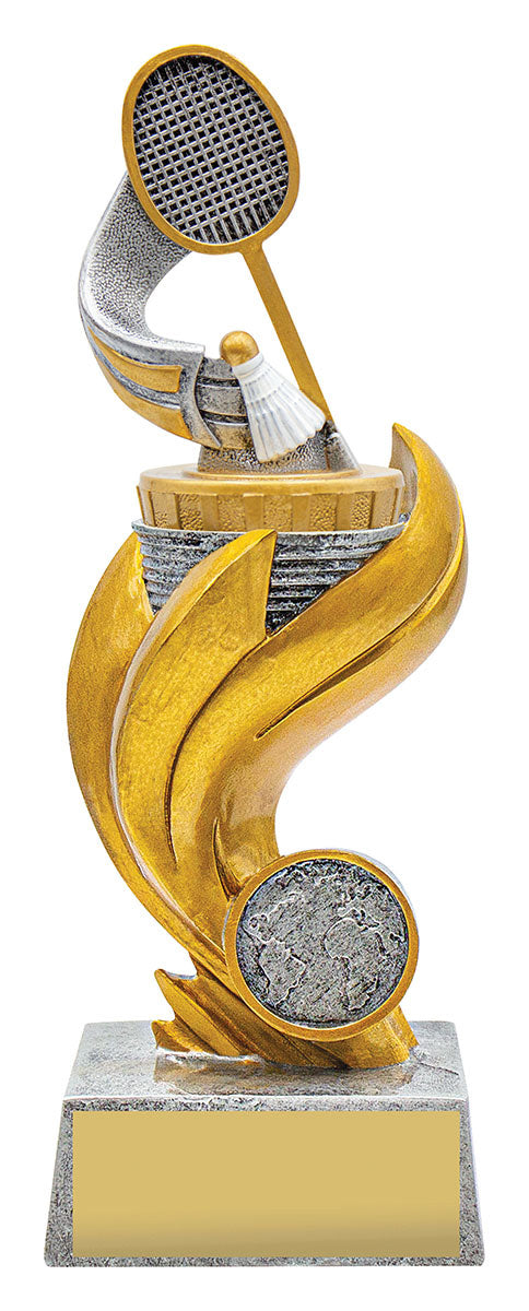 Badminton Flame 195mm