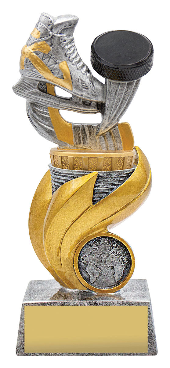 Ice Hockey Flame 170mm