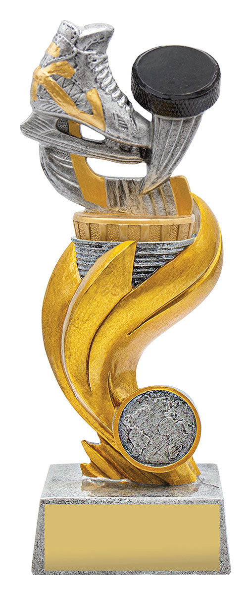 Ice Hockey Flame 195mm