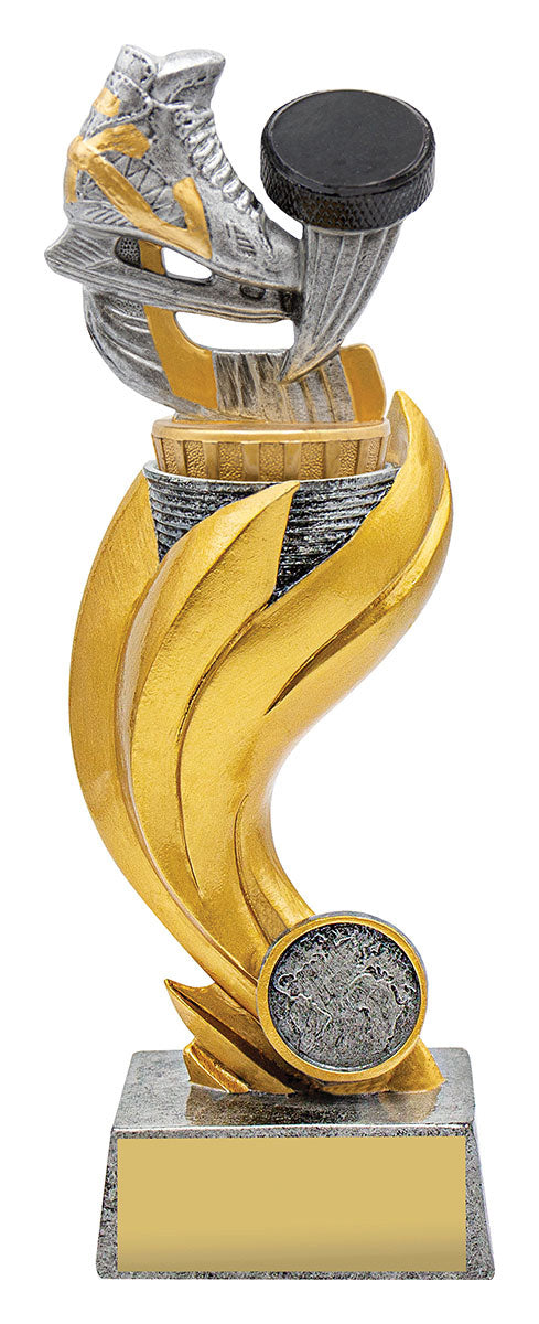 Ice Hockey Flame 220mm